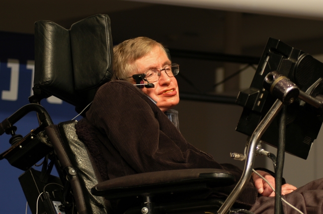 Bilime adanmış bir hayat: Stephen Hawking